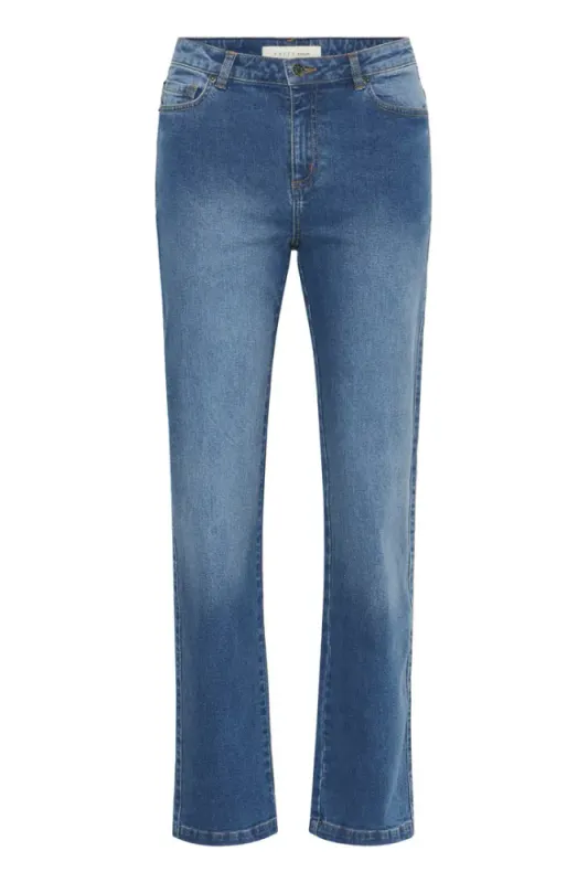 Hovedbilde Kalmar fit jeans 10510727-102272