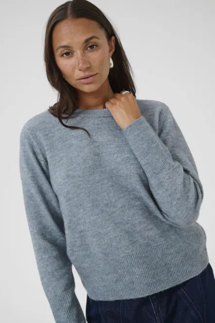 Hovedbilde Kaniel pullover 10510744 - 191528 blue