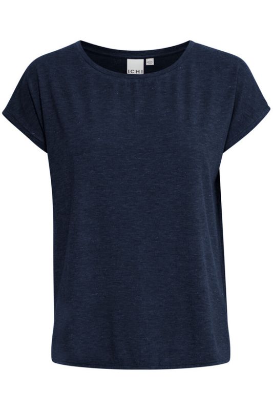 Hovedbilde IHRebel T-Shirt 20109945 - Total Eclipse 14044