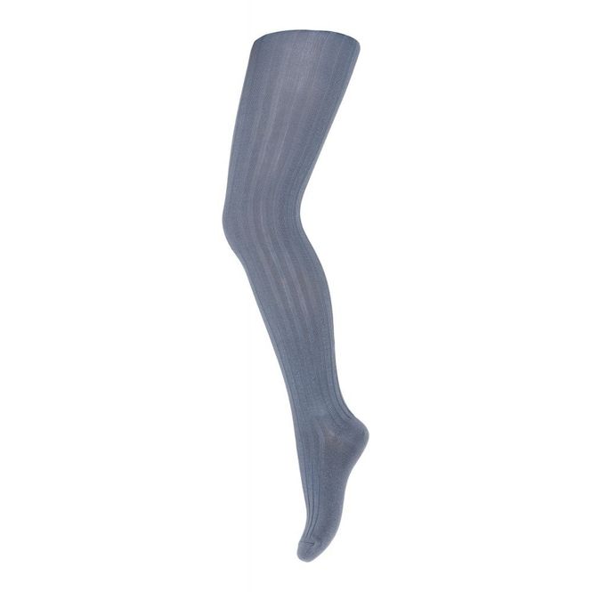 Hovedbilde MP Ullstrømpebukse 128 - Stone Blue 4222