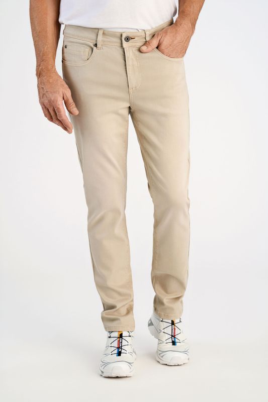 BISON Superflex Pants 80-047022 - Light Sand