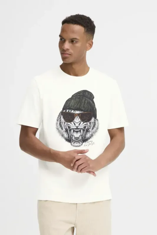 Hovedbilde BHIVIK FUNNY TSHIRT 20720050 - 900000917