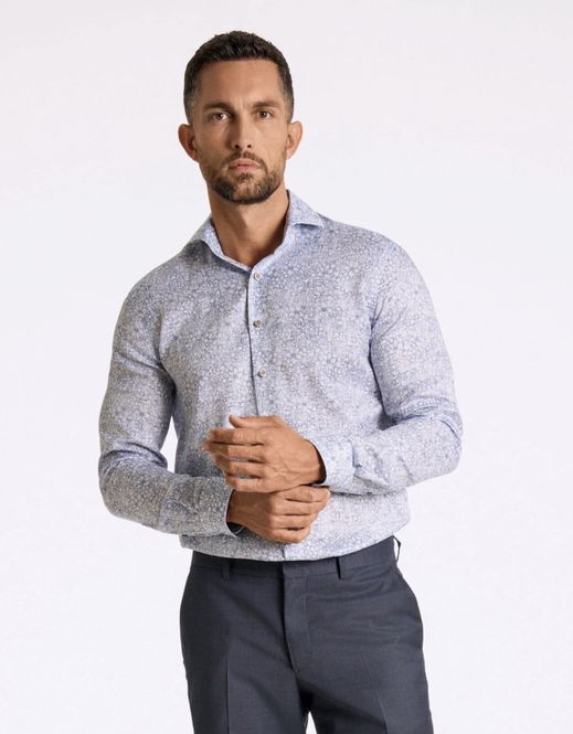 Hovedbilde Lindbergh Premium Cotton Shirt 30-247322 - ...